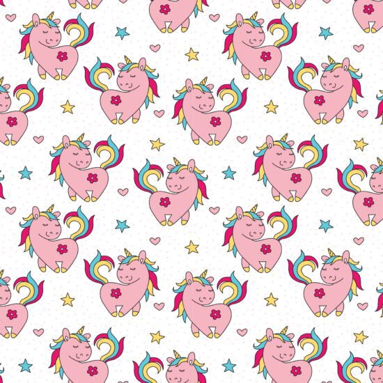 Papel de parede para quarto feminino