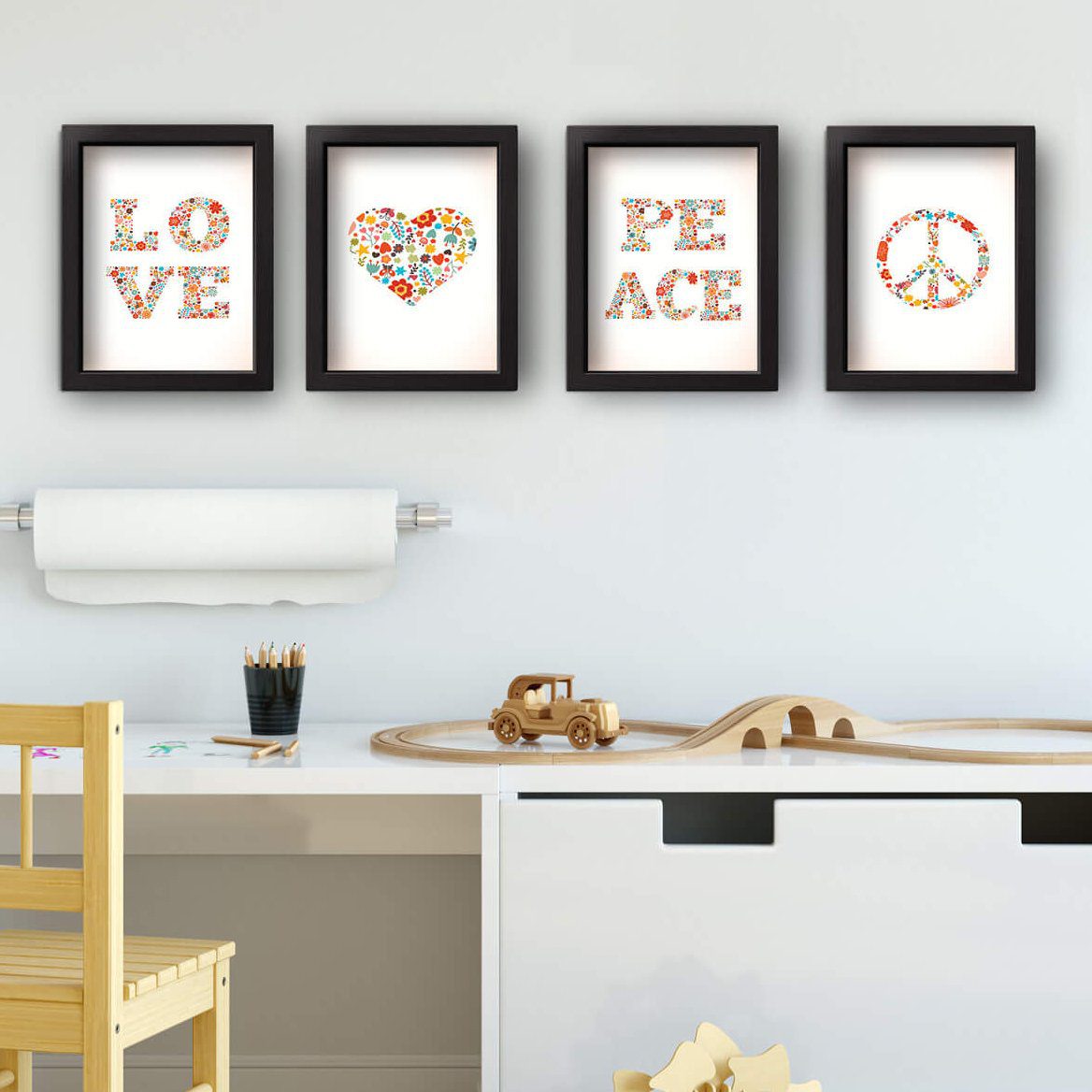 Quadro Vintage Café Best Coffee