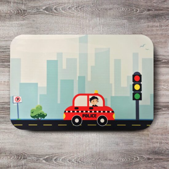 Tapete Infantil Feminino para Quarto