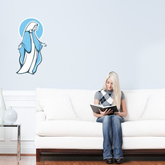 Adesivo de parede para quarto