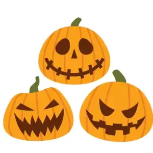 Decoração Halloween