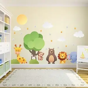 Adesivo de Parede Infantil