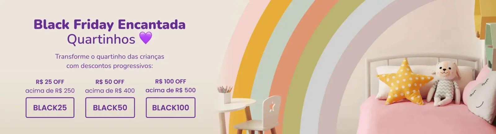 Black Friday Quartinhos