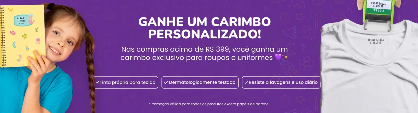 Banner Carimbos - desktop